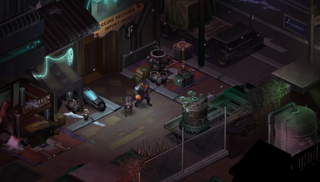 Shadowrun: Dragonfall - Director’s Cut