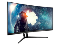 Monoprice Zero-G Curved Ultra-Wide Gaming Monitor: was $399.99, now $299.99 at Monoprice