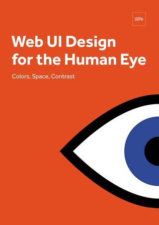 Cover for Web UI Design for the Human Eye