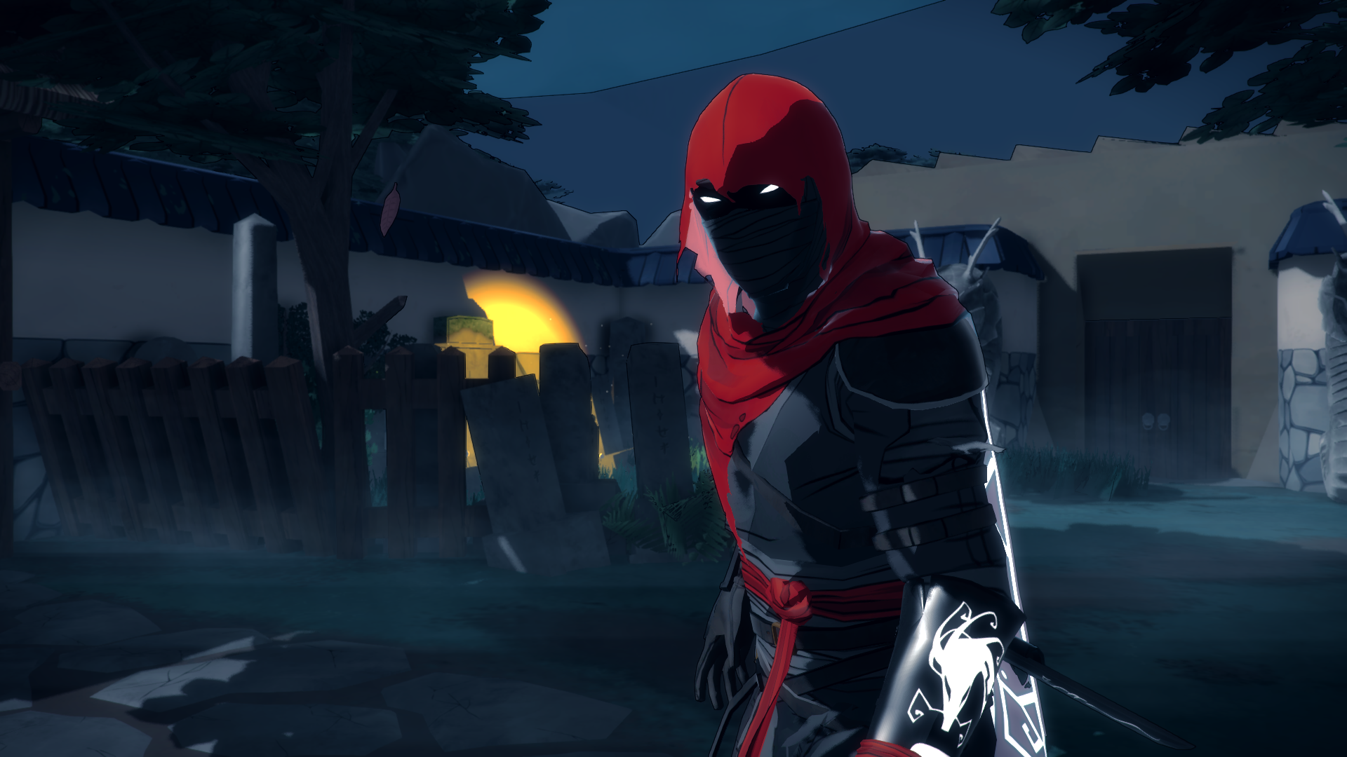 Twin Souls: The Path of Shadows footage shows Tenchu-like stealth 