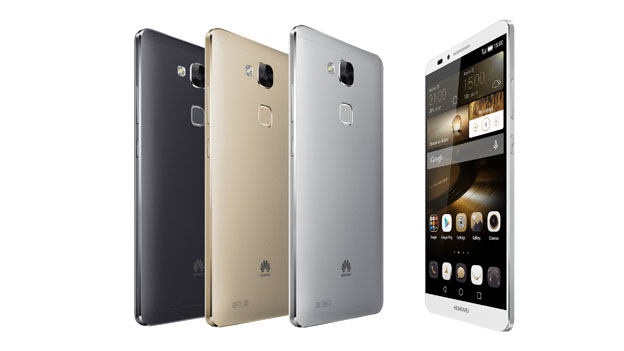 Huawei Ascend Mate 7