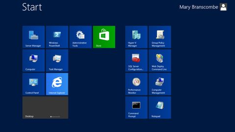 Microsoft Windows Server 2012 - Full review