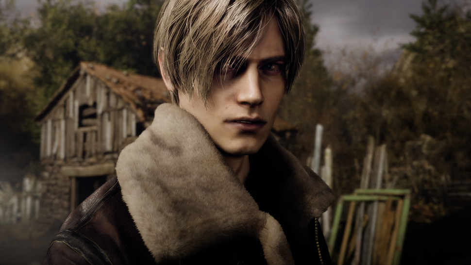 Resident Evil 4 options the settings available on PS5 and Xbox Series