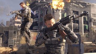 Image from Call of Duty: Black Ops 3