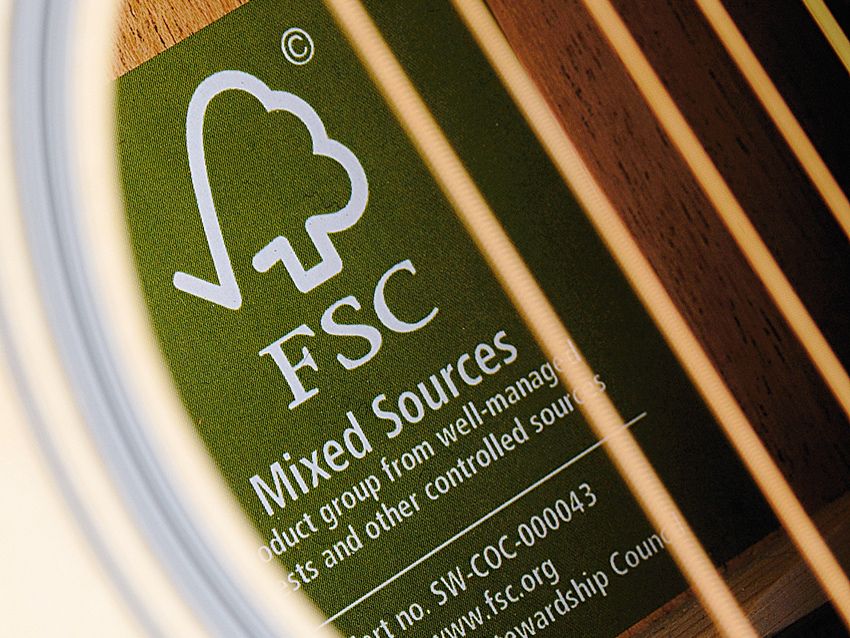 The GPCPA Mahogany uses FSC-certified timbers, but it'll cost you...