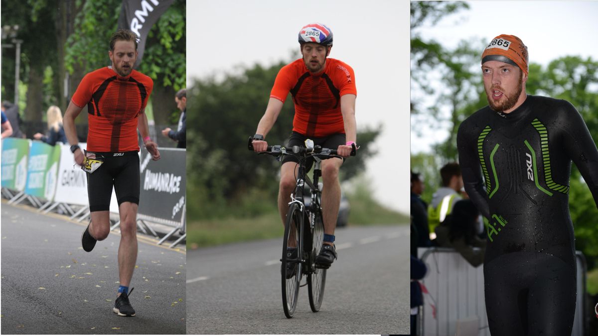 Triathlon done the worst and best experience of my life TechRadar