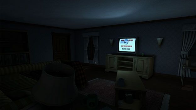 Gone Home