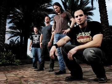 Got a question for alter bridge?