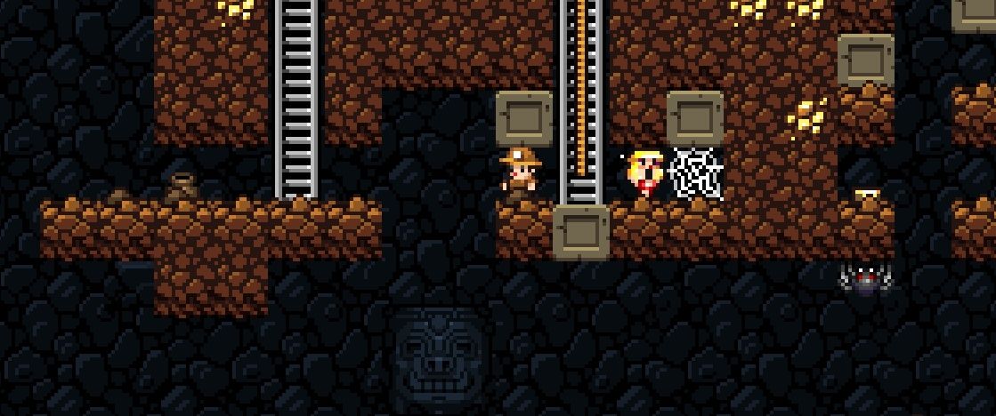 Review: Spelunky Is Frustrating, Random and Brilliant