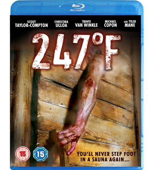 Pete's Peek | Hunks are hauled over coals and babes get broiled in the  trapped-in-a-sauna thriller 247°F | Movie Talk | What's on TV | What to  Watch