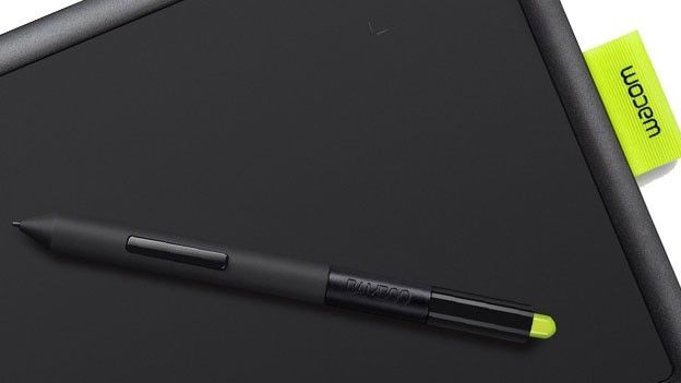 Wacom Bamboo Pen &amp; Touch