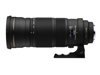 Sigma 120-300mm f/2.8 ex dg os hsm review