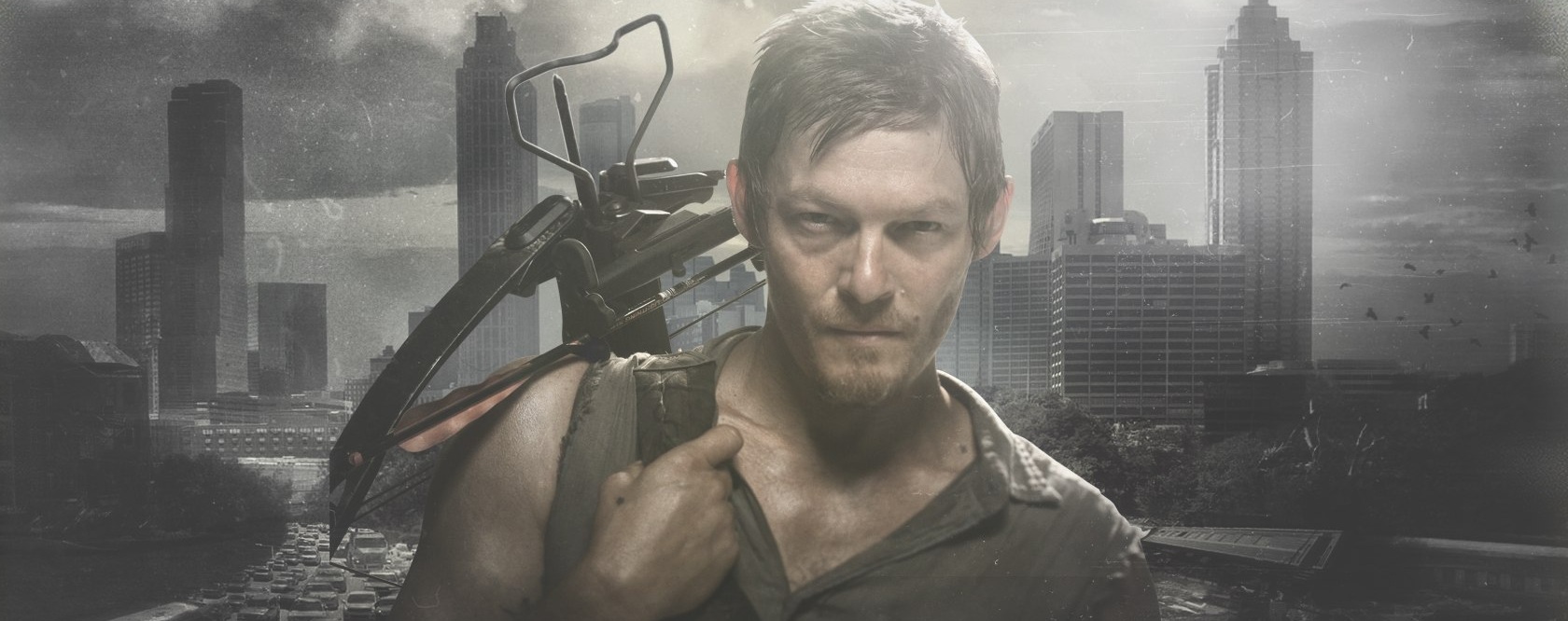 The Walking Dead Daryl Dixon