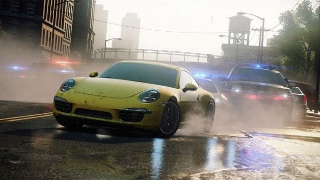 Need For Speed: Most Wanted