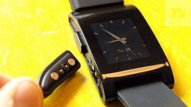 Pebble review