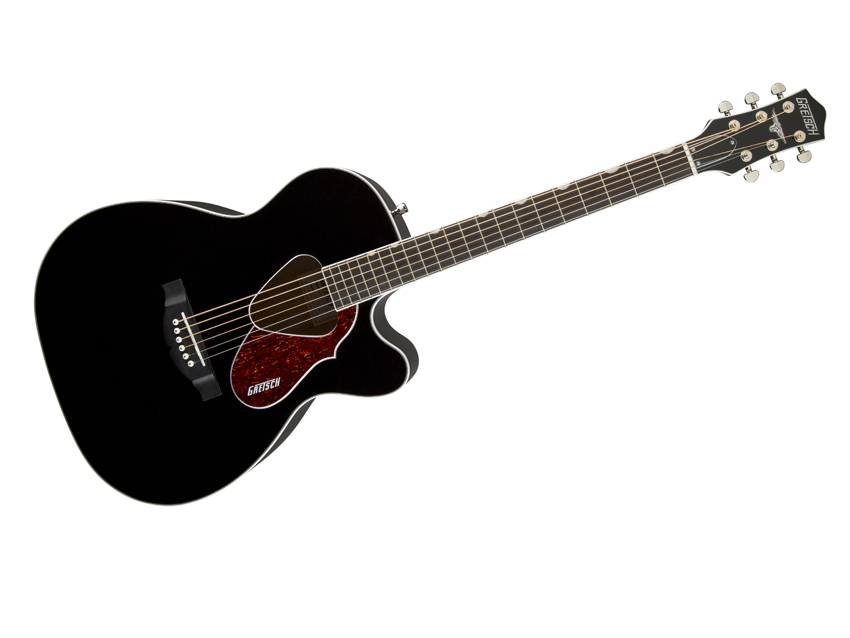 Gretsch G5013CE Rancher Jr. Black