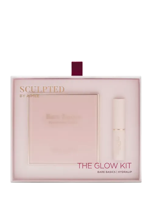 The Glow Kit Makeup Gift Set