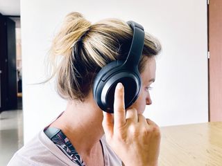 Treblab Z7 Pro Noise Cancelling Headphones