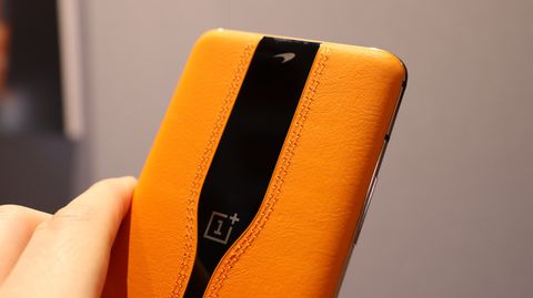 First Look We Ve Tried The Oneplus Concept One And Its Disappearing Camera Techradar