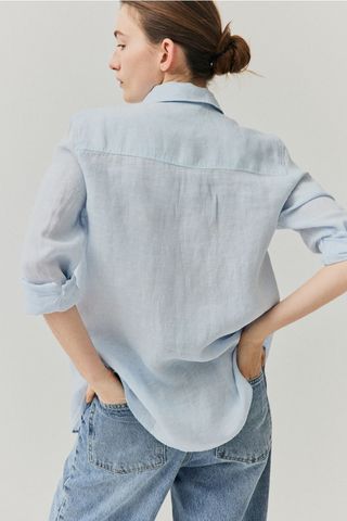 Linen Shirt