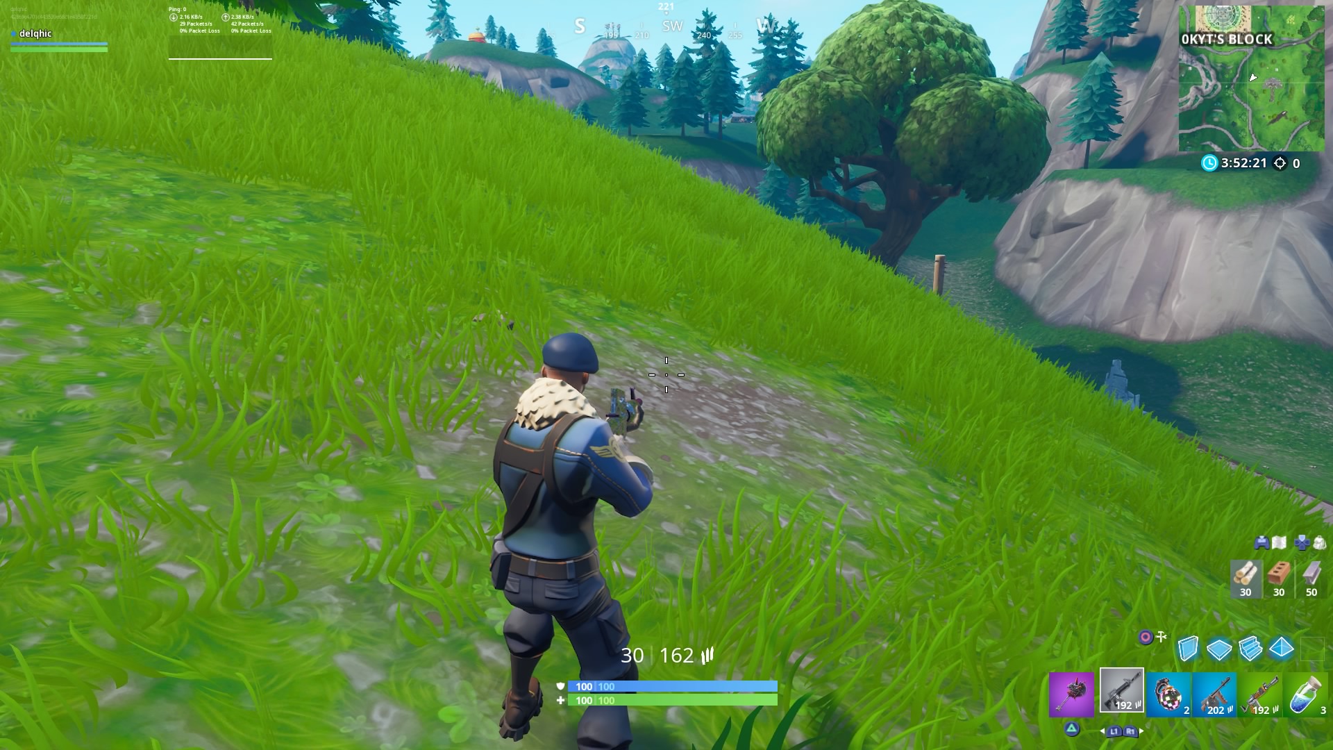 Fortnite Week 1 hidden battle star