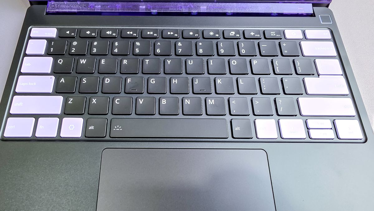 Framework Laptop Pro 13 hands on in San Francisco