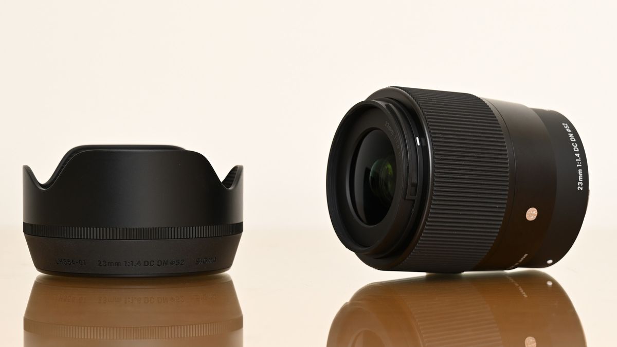 Sigma 23mm F1.4 DC DN | C review - TrendRadars