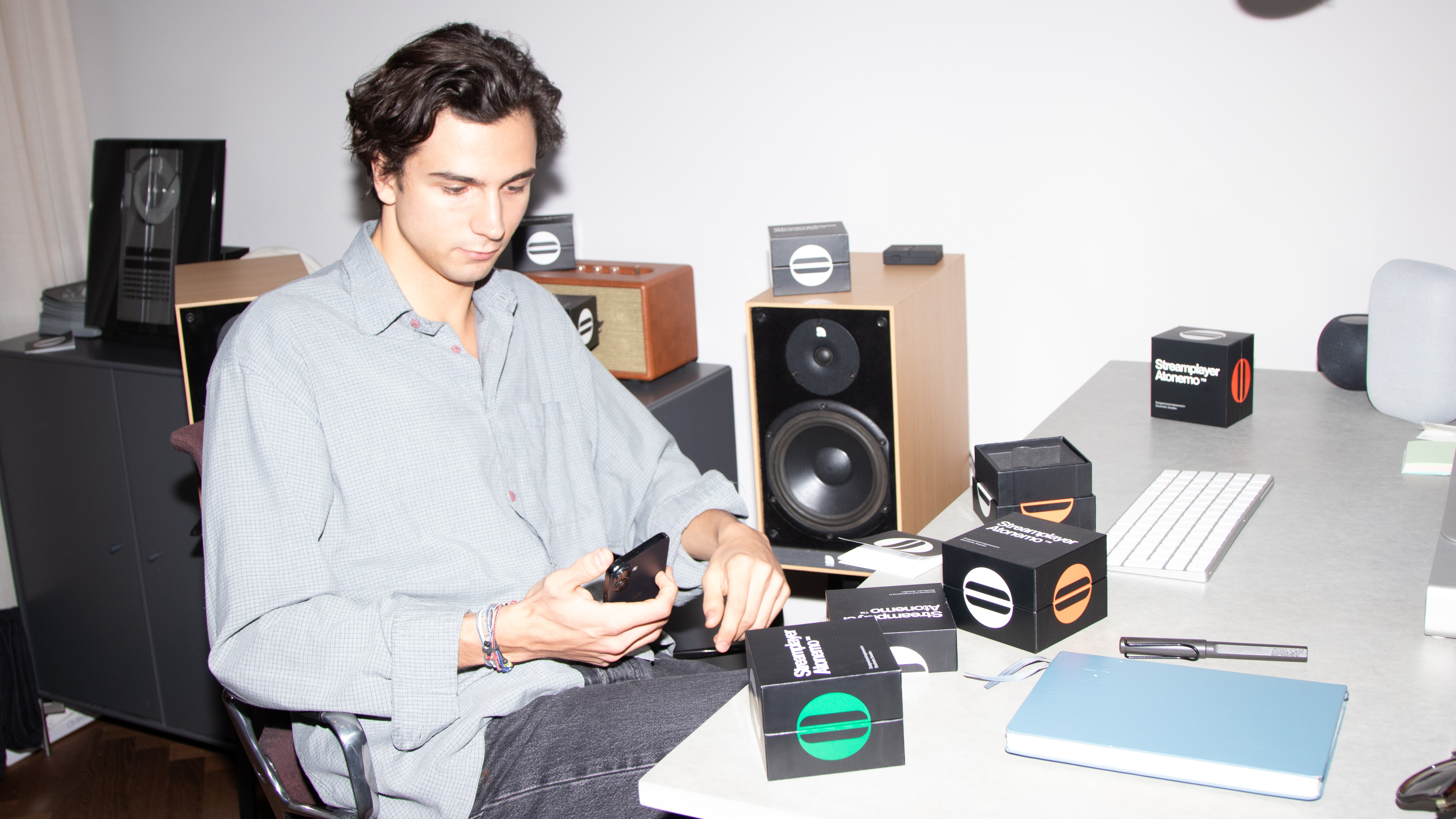 Atonemo Streamplayer