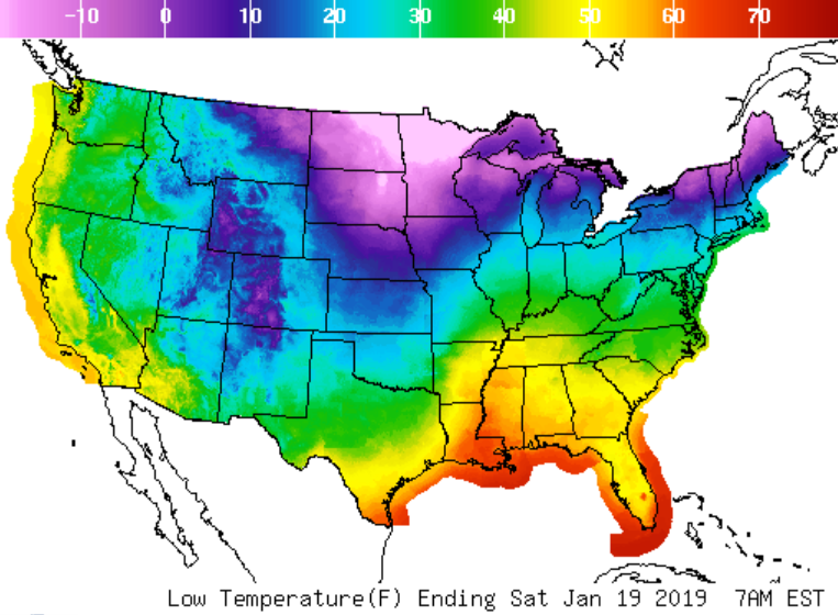 Here's Why This Winter Storm Is So Darn Big | Live Science