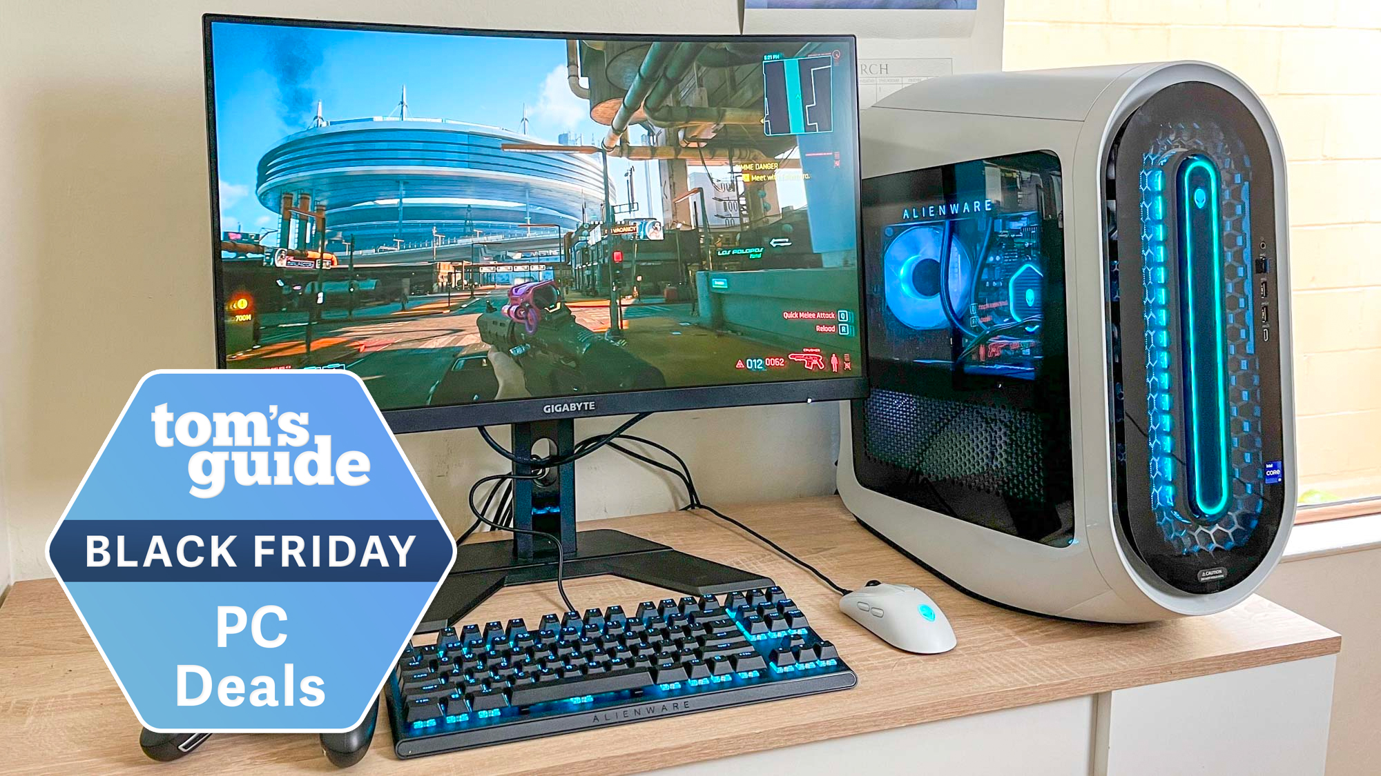 Best Black Friday gaming PC deals