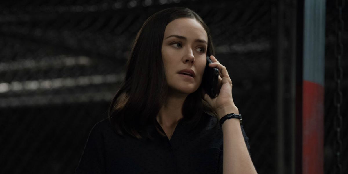 The Blacklist Elizabeth Liz Keen Megan Boone NBC