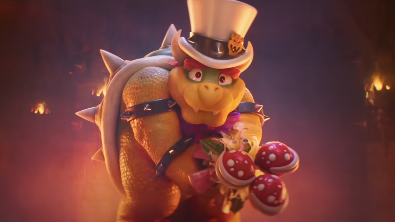 The Super Mario Bros. Movie to release on Netflix December 3rd