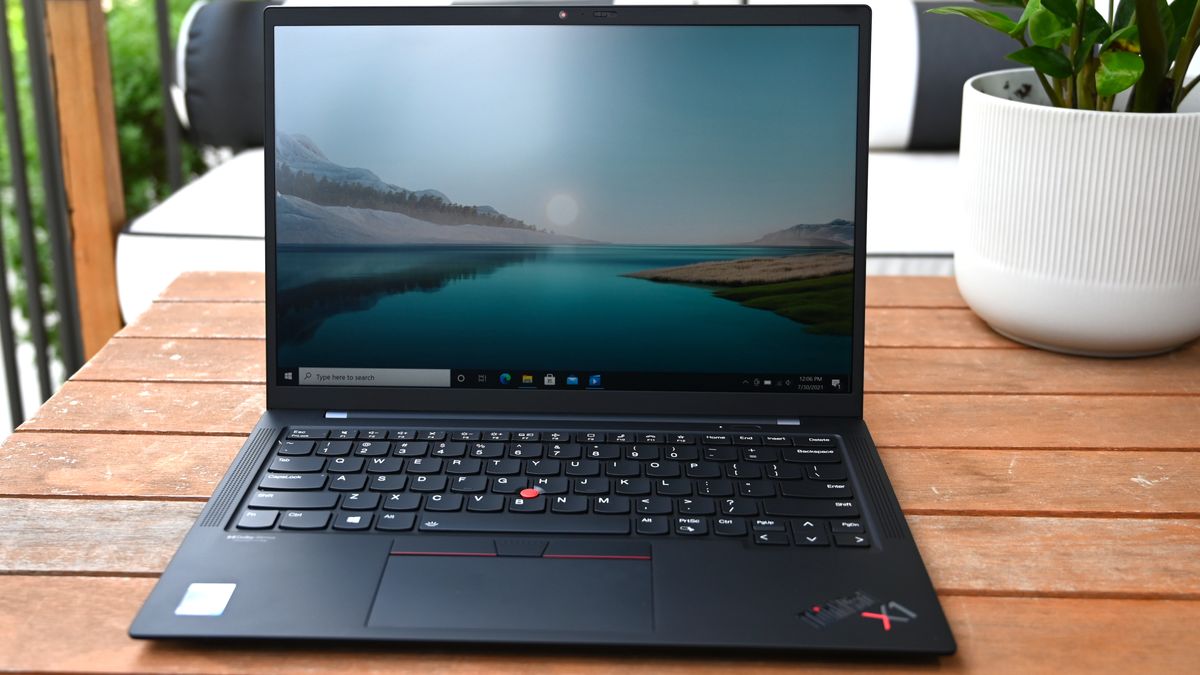 Lenovo ThinkPad X1 Carbon (Gen 9) review: Flirting with perfection ...