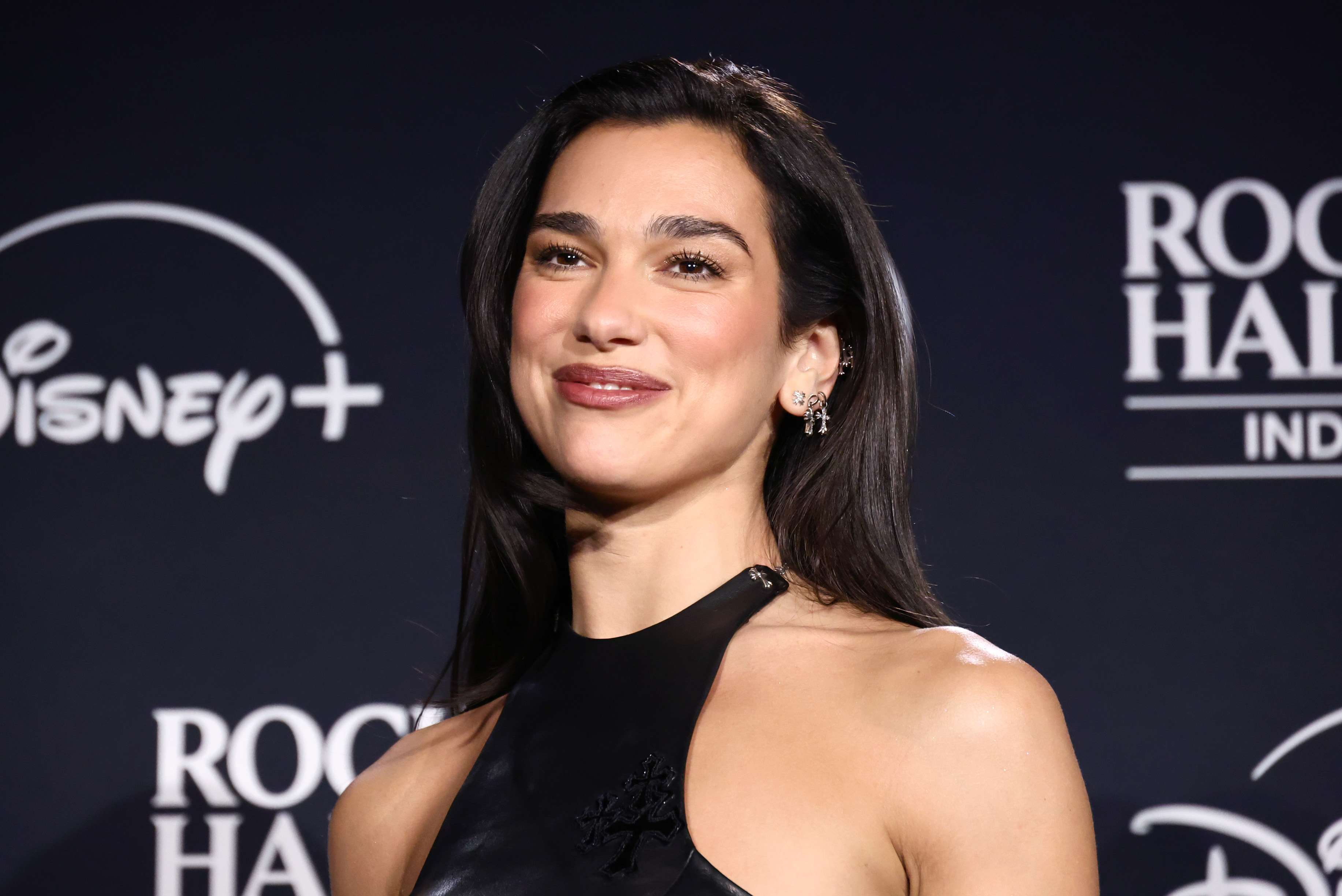 face framing - dua lipa