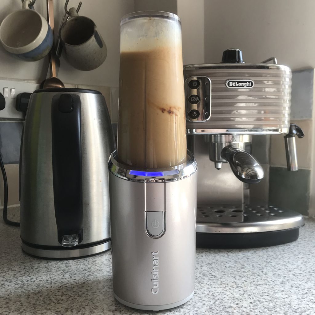 Cuisinart EvolutionX Cordless Blender review Homes & Gardens
