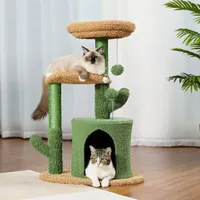 PAWZ Road Cat Tree | Was $59.99, now $49.99 at Amazon