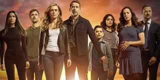 The Cast of NBC's Manifest