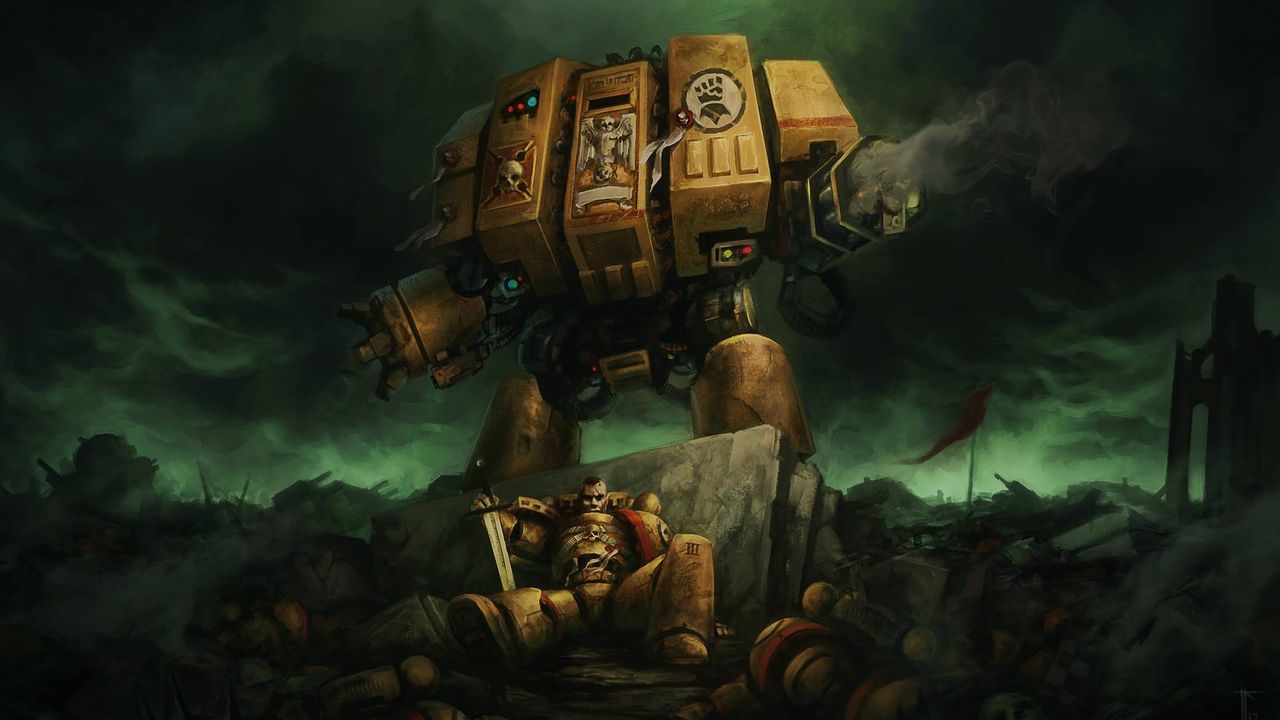 Warhammer 40,000 wallpapers