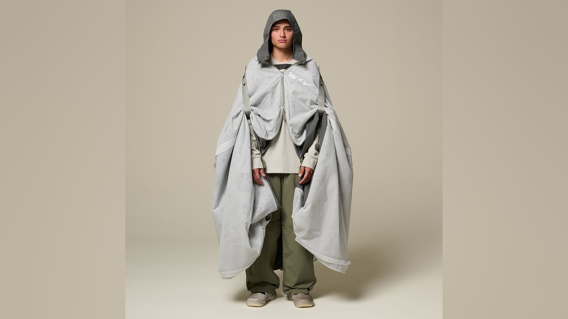 ella selectshop tent punch jacket｜Talafurnituresa.com