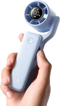 Aecooly Ultra-Pocket Portable Handheld Turbo Fan