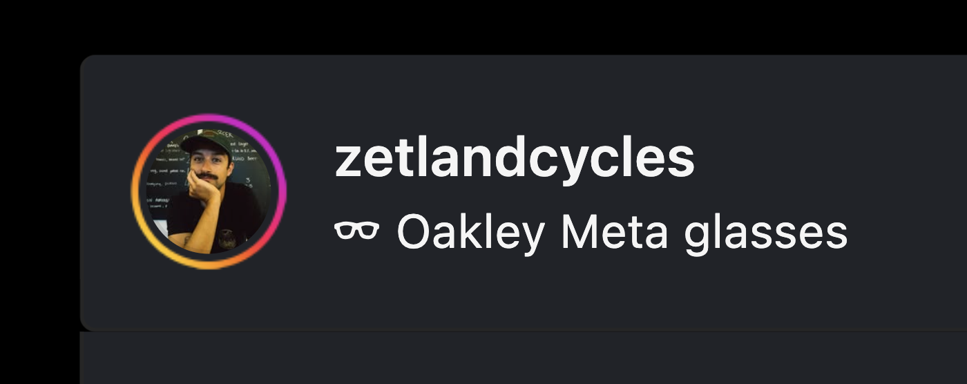 Oakley Meta Vanguard