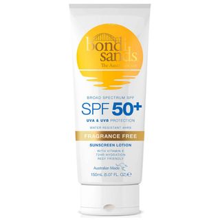 Bondi Sands Sunscreen Lotion SPF50 For Face