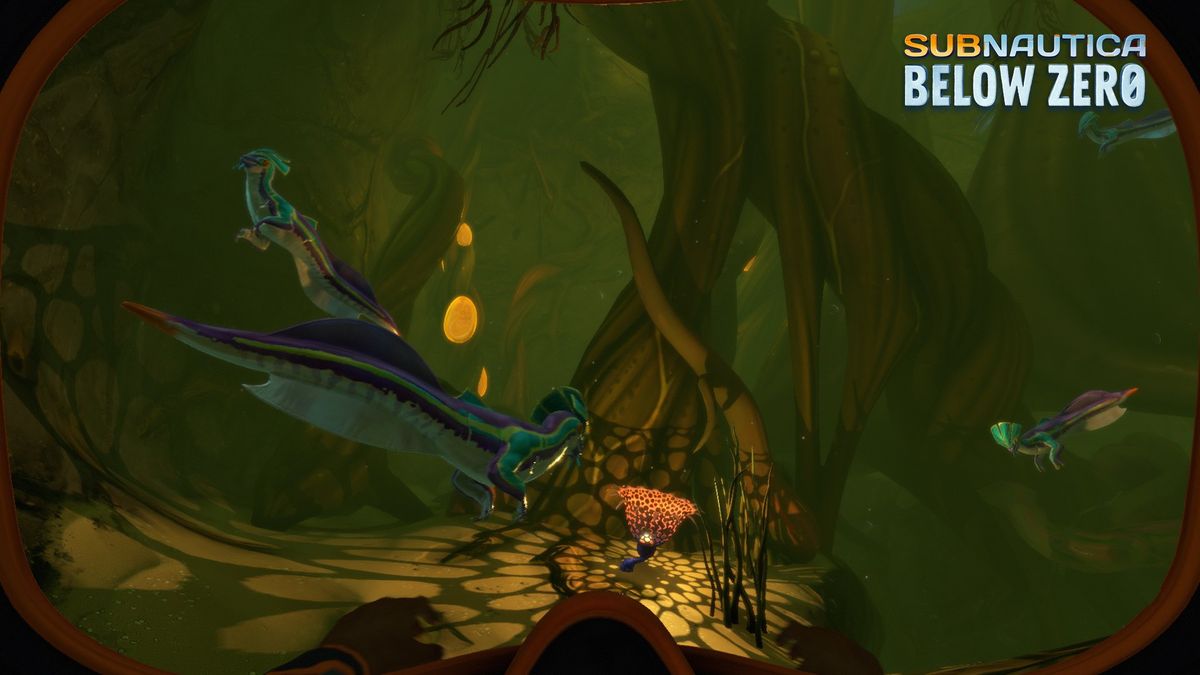 Subnautica Below Zero Screenshot
