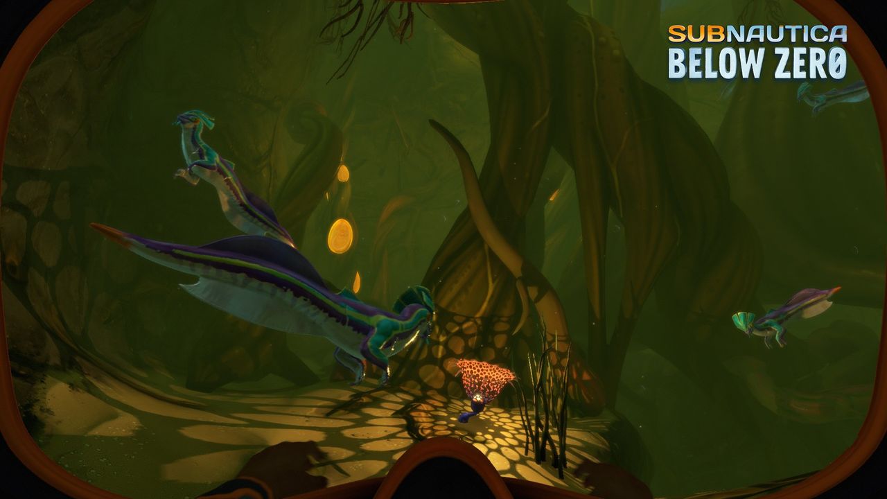 Subnautica Below Zero Screenshot