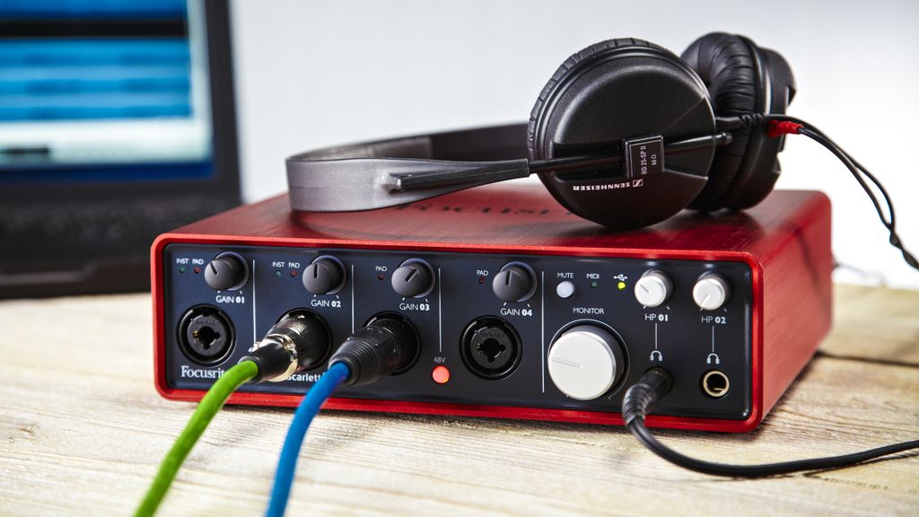 The best mic preamp in 2024 Digital Camera World