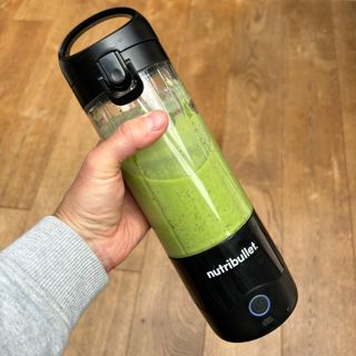 Nutribullet portable blender