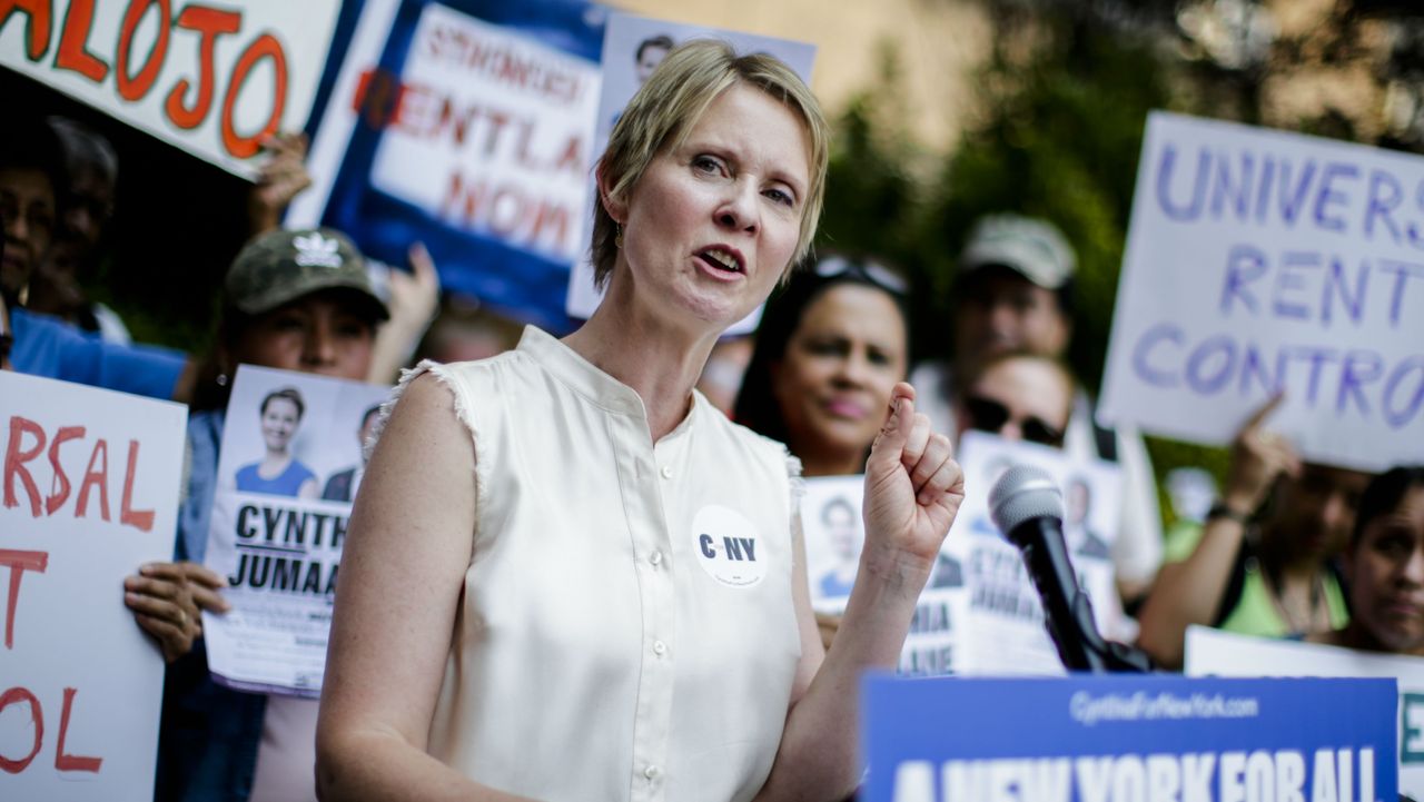 Cynthia Nixon