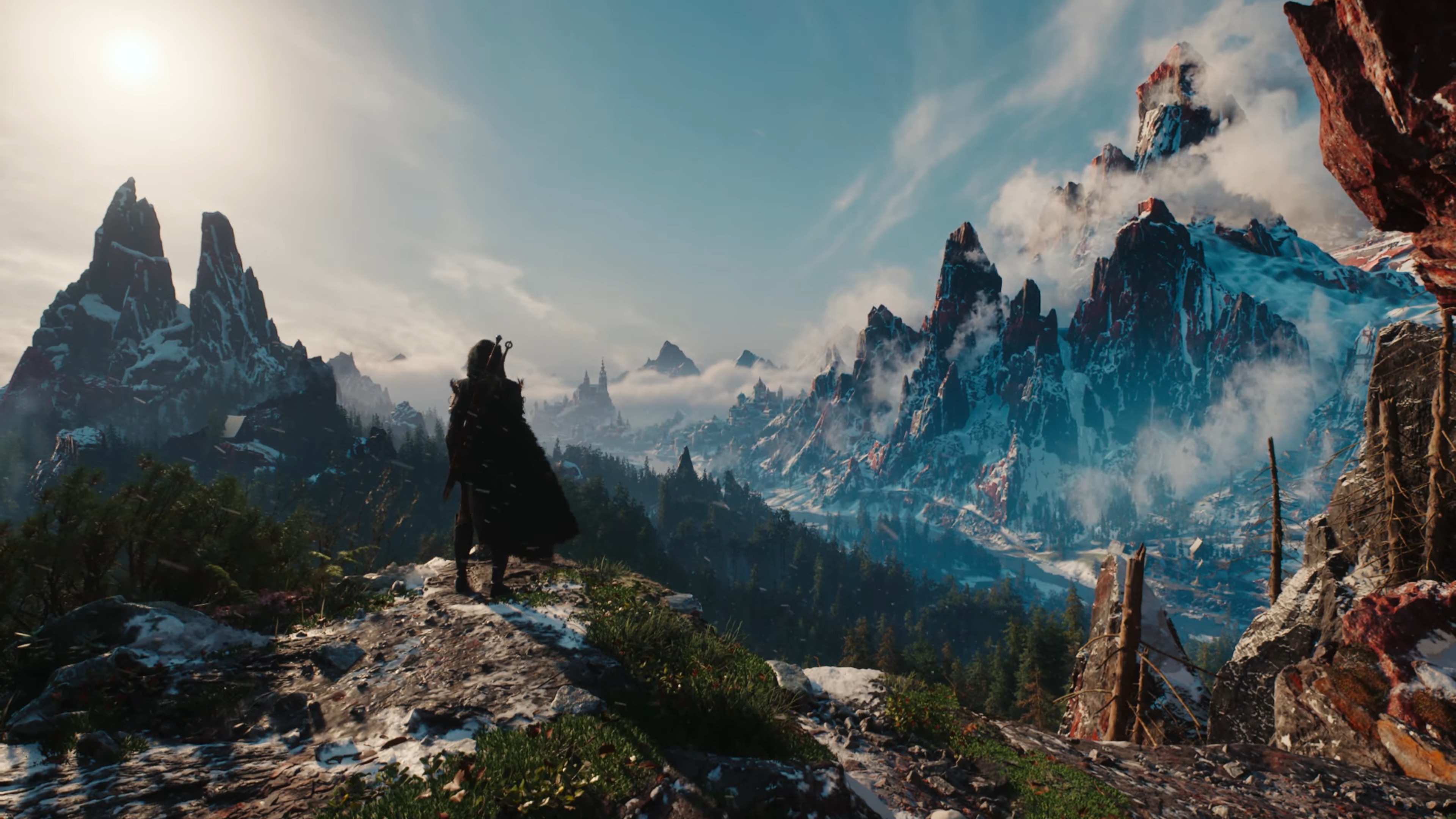 The Witcher 4