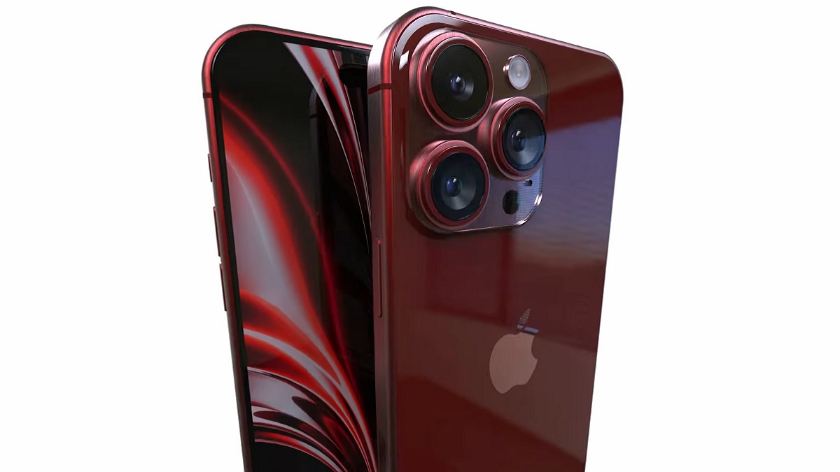 Concept iPhone 15 Pro