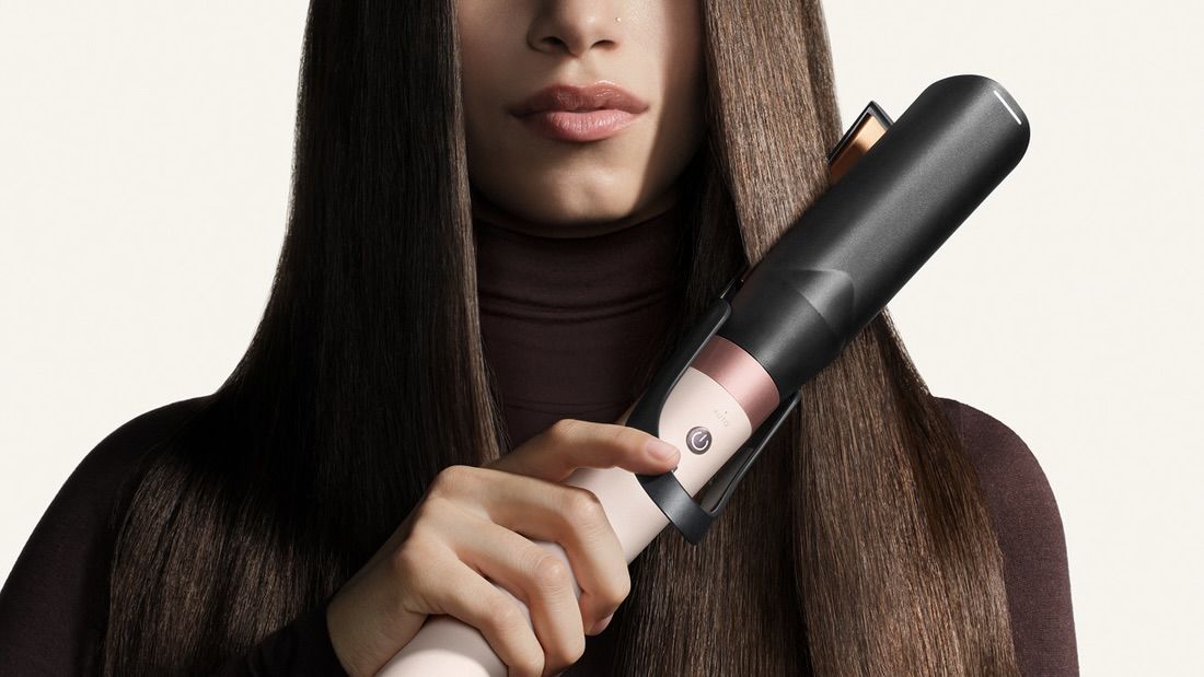 Dyson Airwrap Coanda 2x attachments